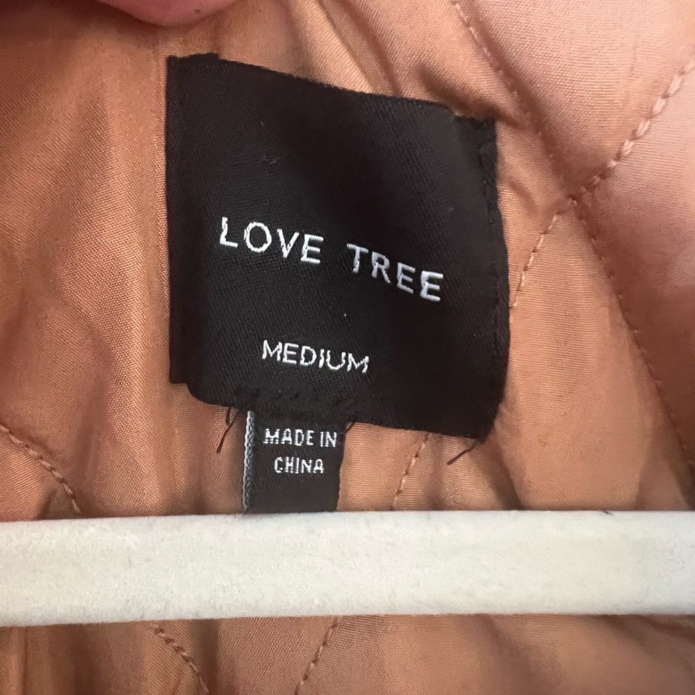Love Tree Jacket - Picture 2 of 5
